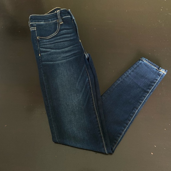 American Eagle Next Level Stretch Jeggings - Picture 2 of 3